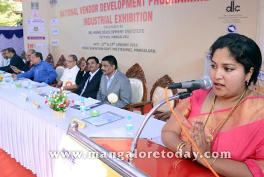 Vinaya Hegde Inaugurates 1